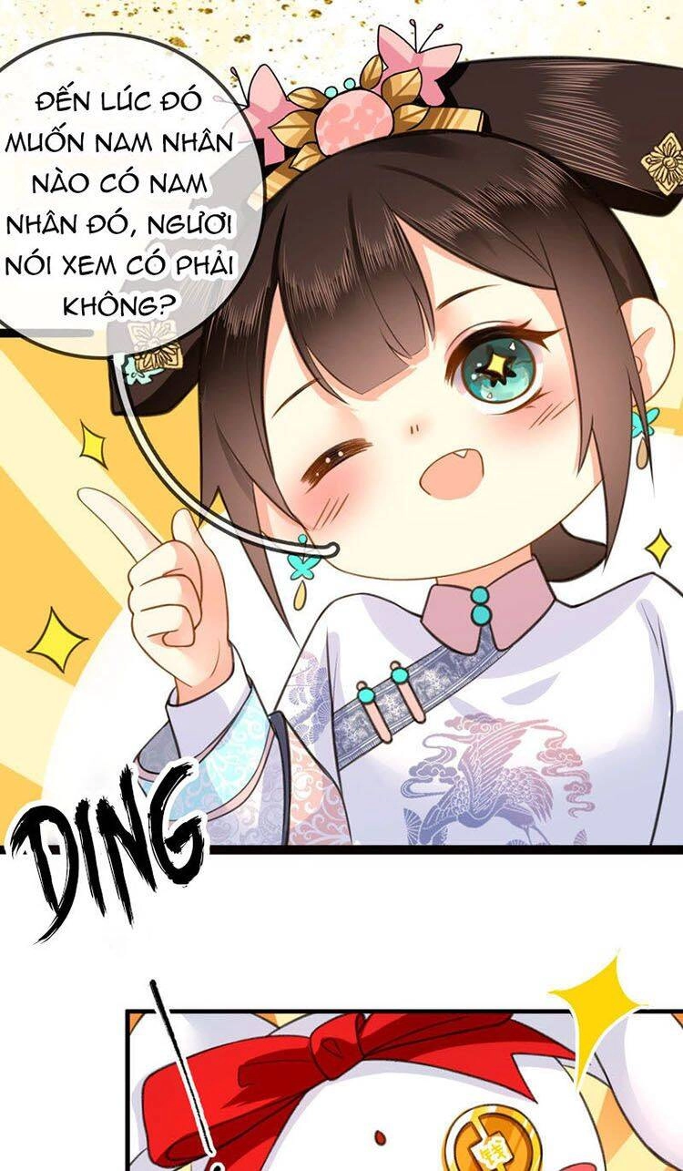 Thái Tử, Người Thật Ngọt Ngào Chapter 16 - 18