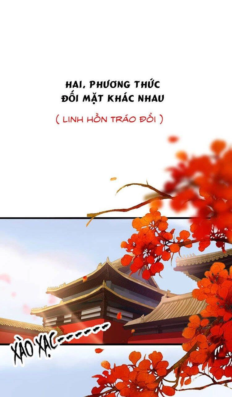 Thái Tử, Người Thật Ngọt Ngào Chapter 16 - 20