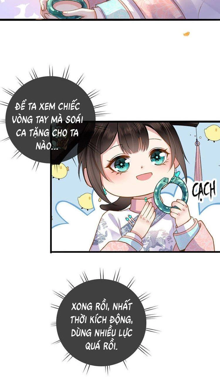 Thái Tử, Người Thật Ngọt Ngào Chapter 16 - 23