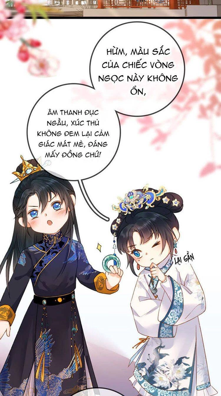 Thái Tử, Người Thật Ngọt Ngào Chapter 16 - 26