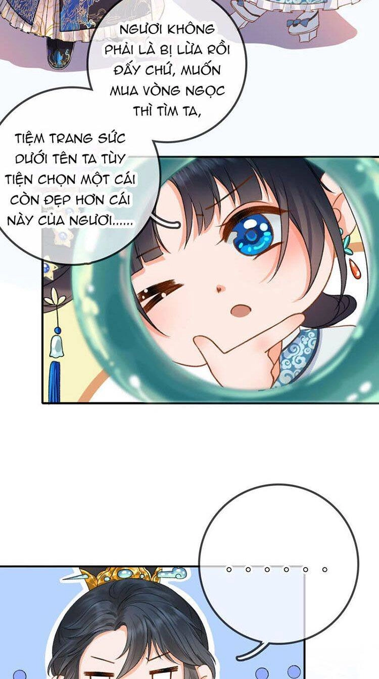 Thái Tử, Người Thật Ngọt Ngào Chapter 16 - 27