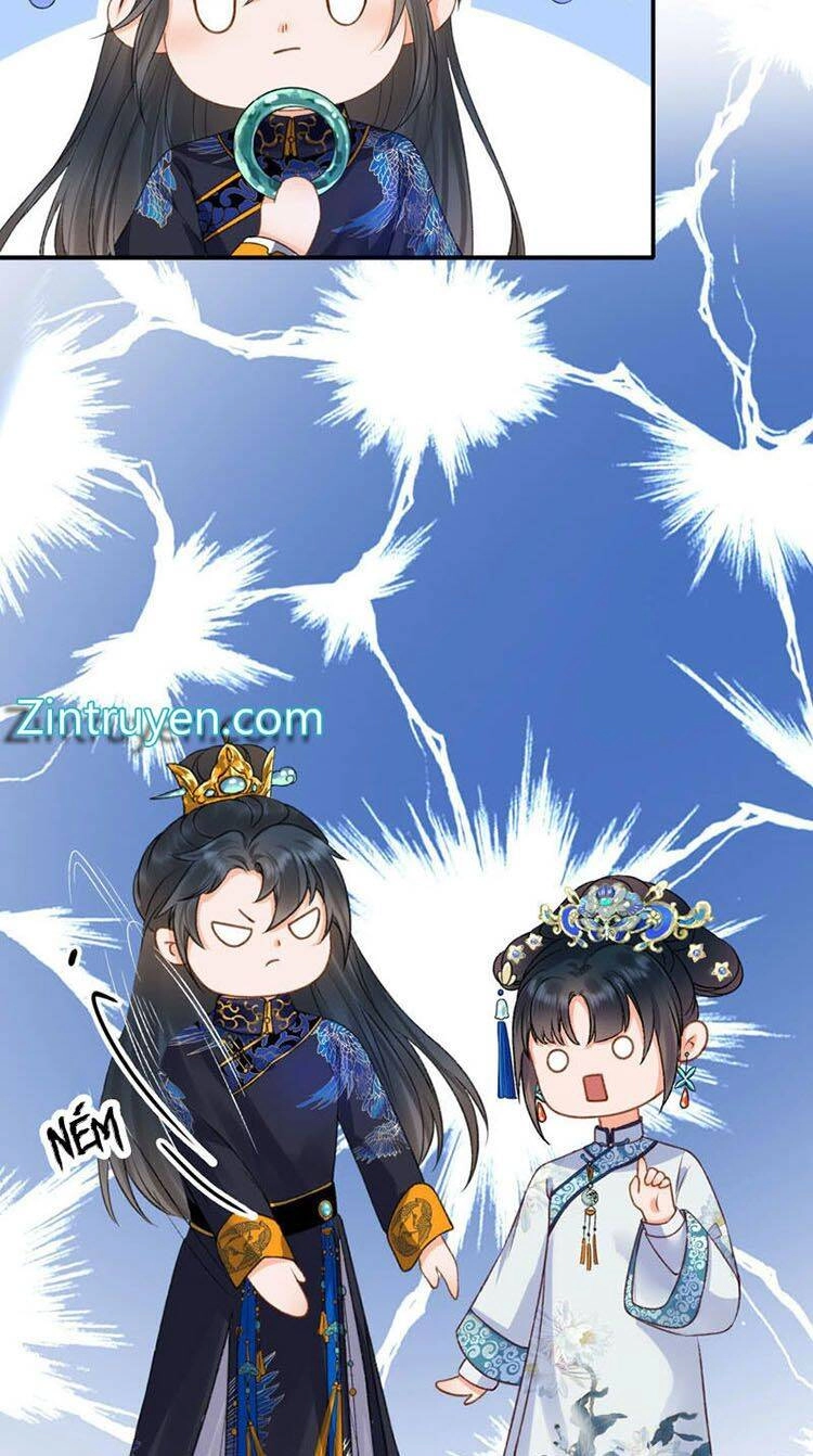 Thái Tử, Người Thật Ngọt Ngào Chapter 16 - 28