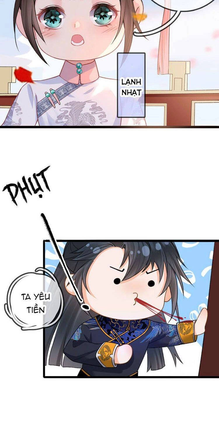 Thái Tử, Người Thật Ngọt Ngào Chapter 16 - 35