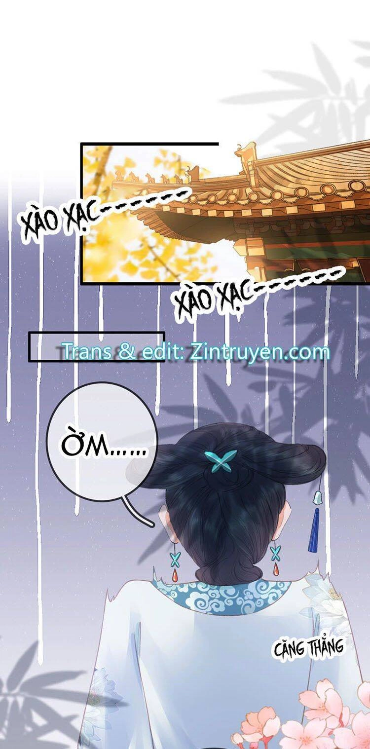 Thái Tử, Người Thật Ngọt Ngào Chapter 17 - 1