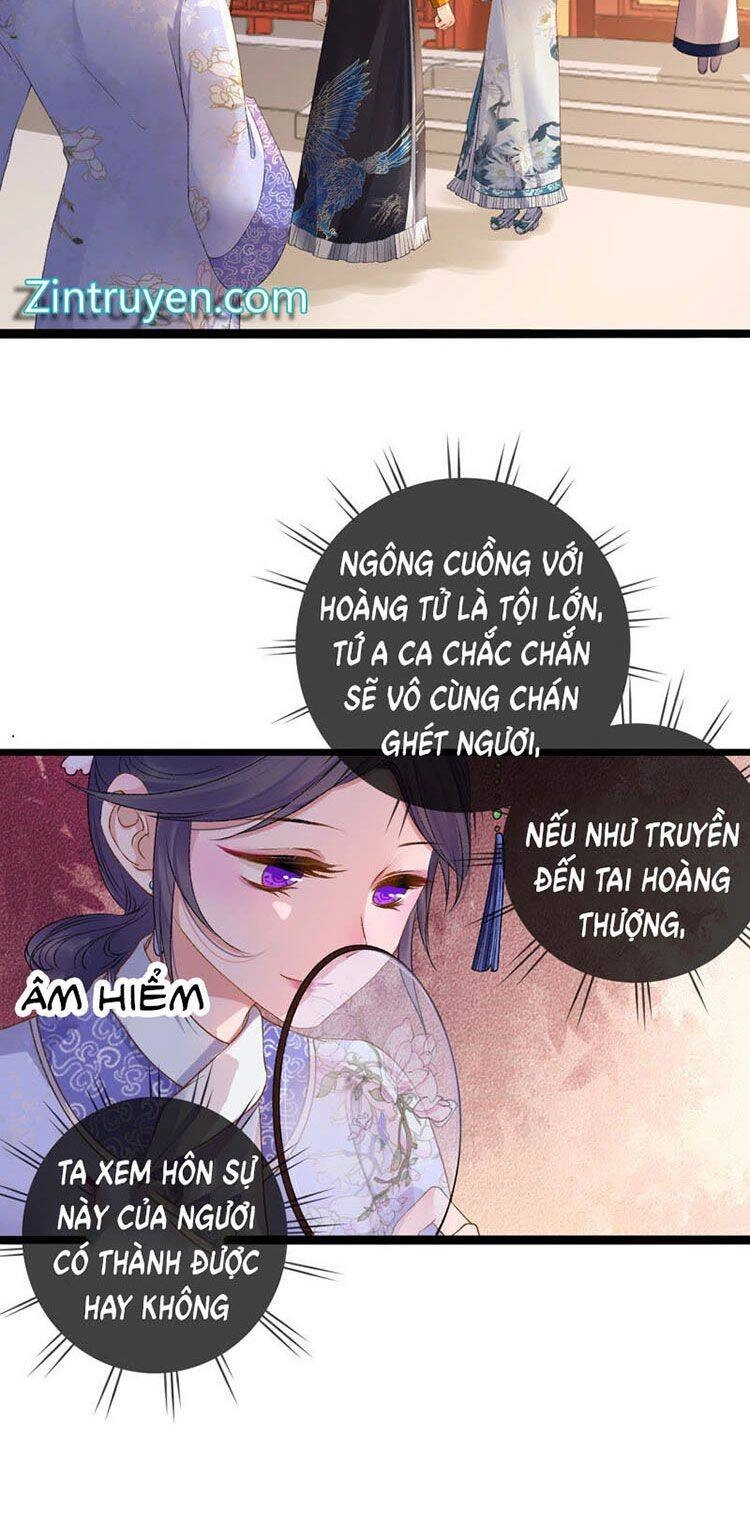 Thái Tử, Người Thật Ngọt Ngào Chapter 17 - 4