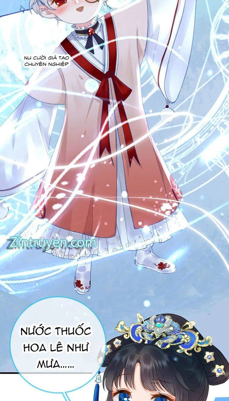 Thái Tử, Người Thật Ngọt Ngào Chapter 17 - 7