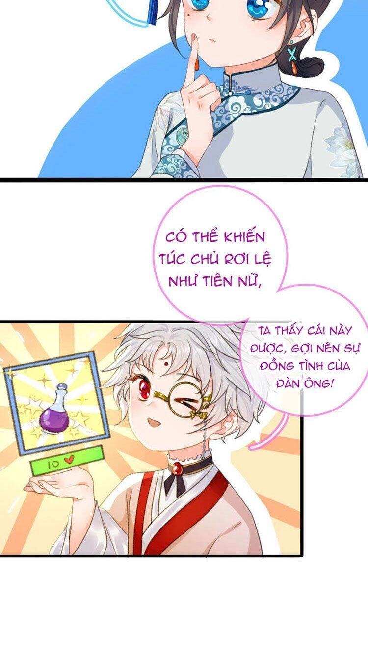 Thái Tử, Người Thật Ngọt Ngào Chapter 17 - 8