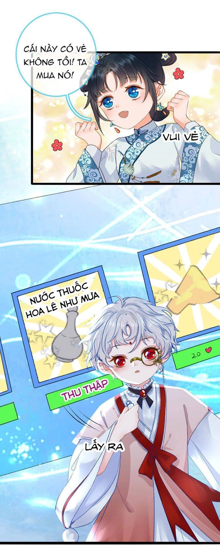 Thái Tử, Người Thật Ngọt Ngào Chapter 17 - 9