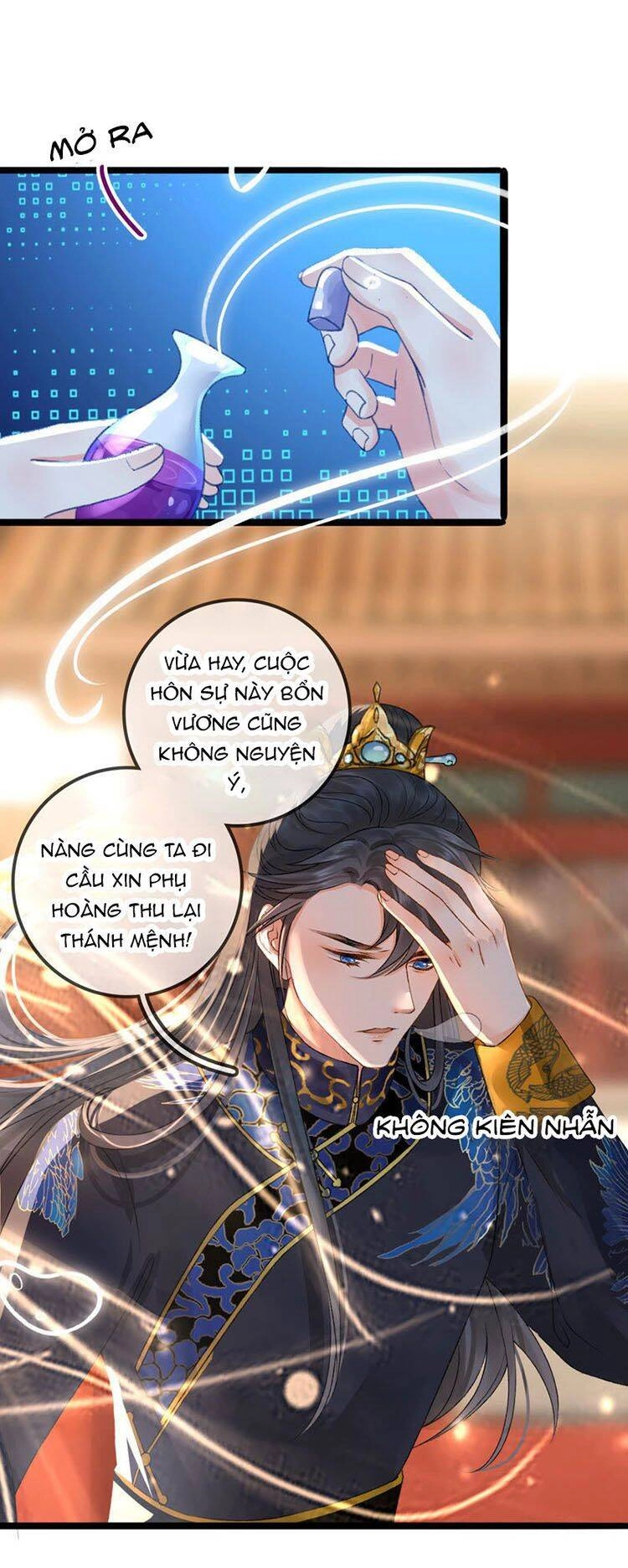 Thái Tử, Người Thật Ngọt Ngào Chapter 17 - 10