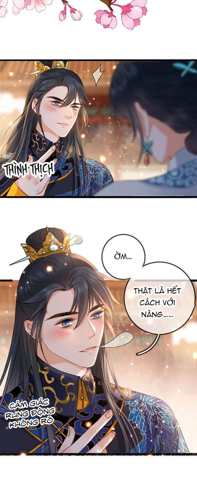 Thái Tử, Người Thật Ngọt Ngào Chapter 17 - 12