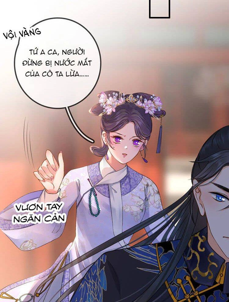 Thái Tử, Người Thật Ngọt Ngào Chapter 17 - 14