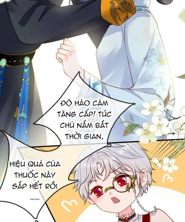 Thái Tử, Người Thật Ngọt Ngào Chapter 17 - 18