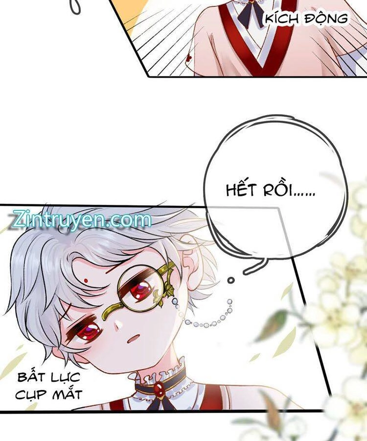 Thái Tử, Người Thật Ngọt Ngào Chapter 17 - 19