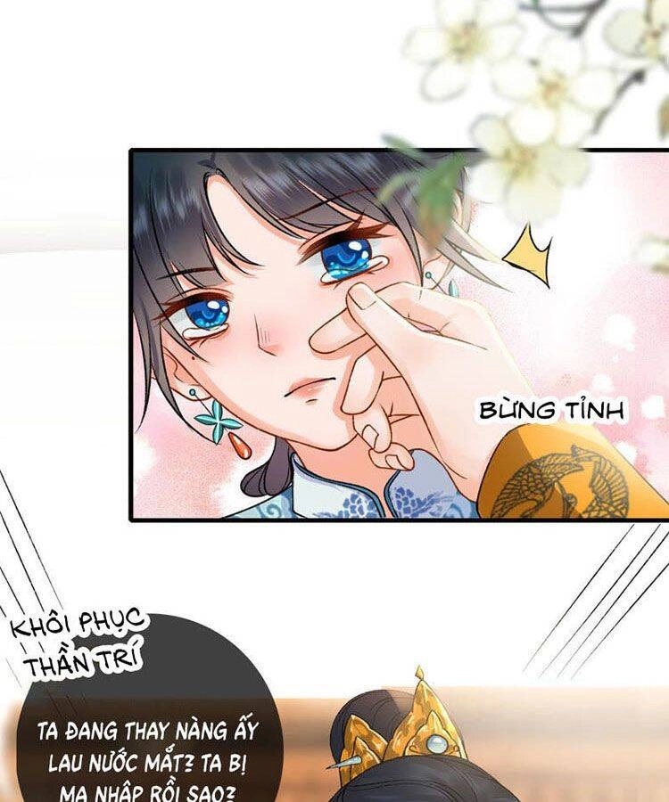 Thái Tử, Người Thật Ngọt Ngào Chapter 17 - 20