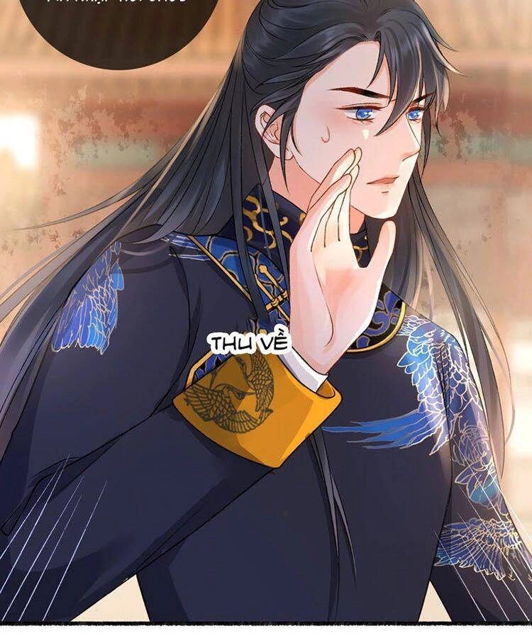 Thái Tử, Người Thật Ngọt Ngào Chapter 17 - 21