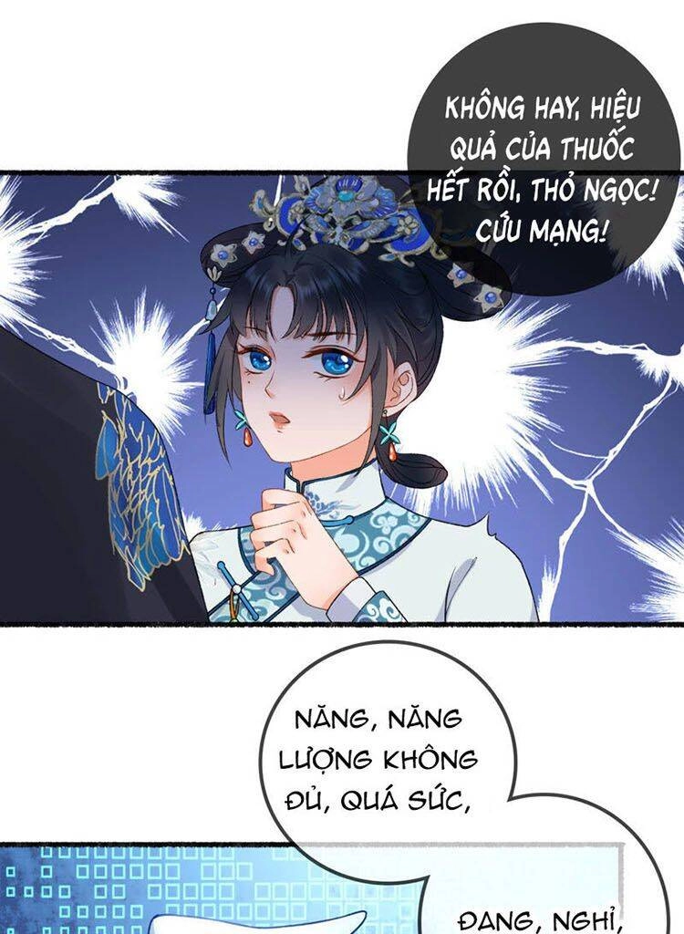 Thái Tử, Người Thật Ngọt Ngào Chapter 17 - 22