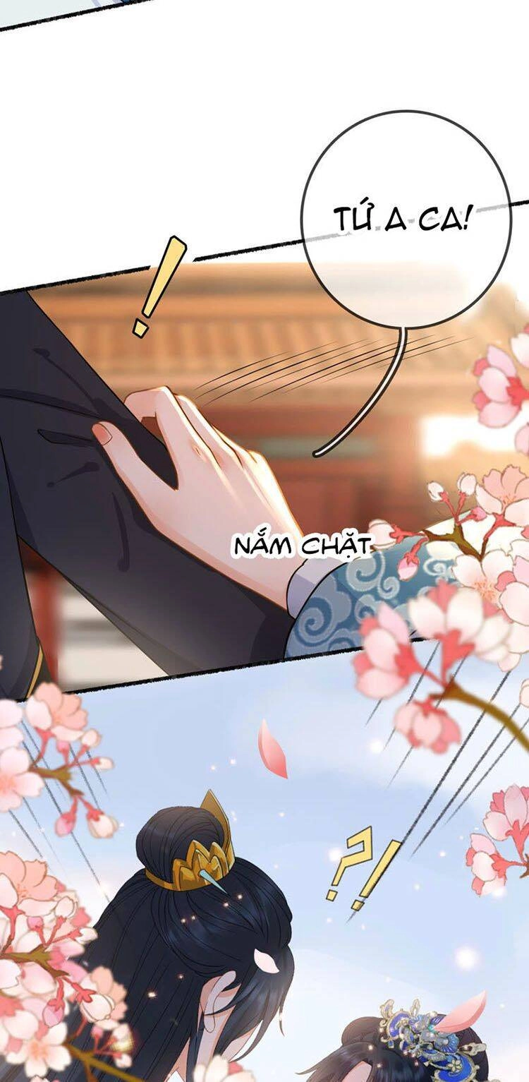 Thái Tử, Người Thật Ngọt Ngào Chapter 17 - 27