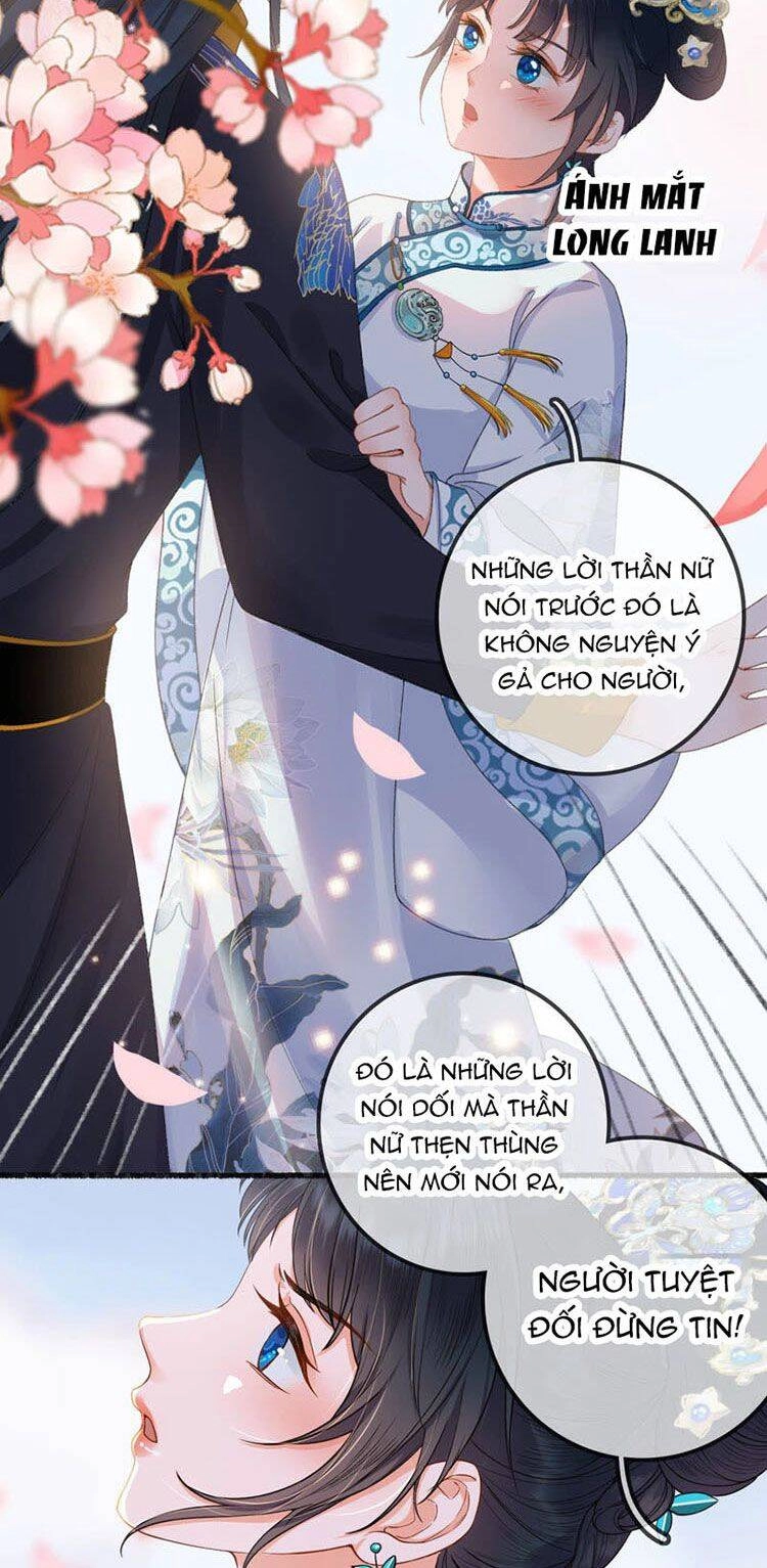 Thái Tử, Người Thật Ngọt Ngào Chapter 17 - 28