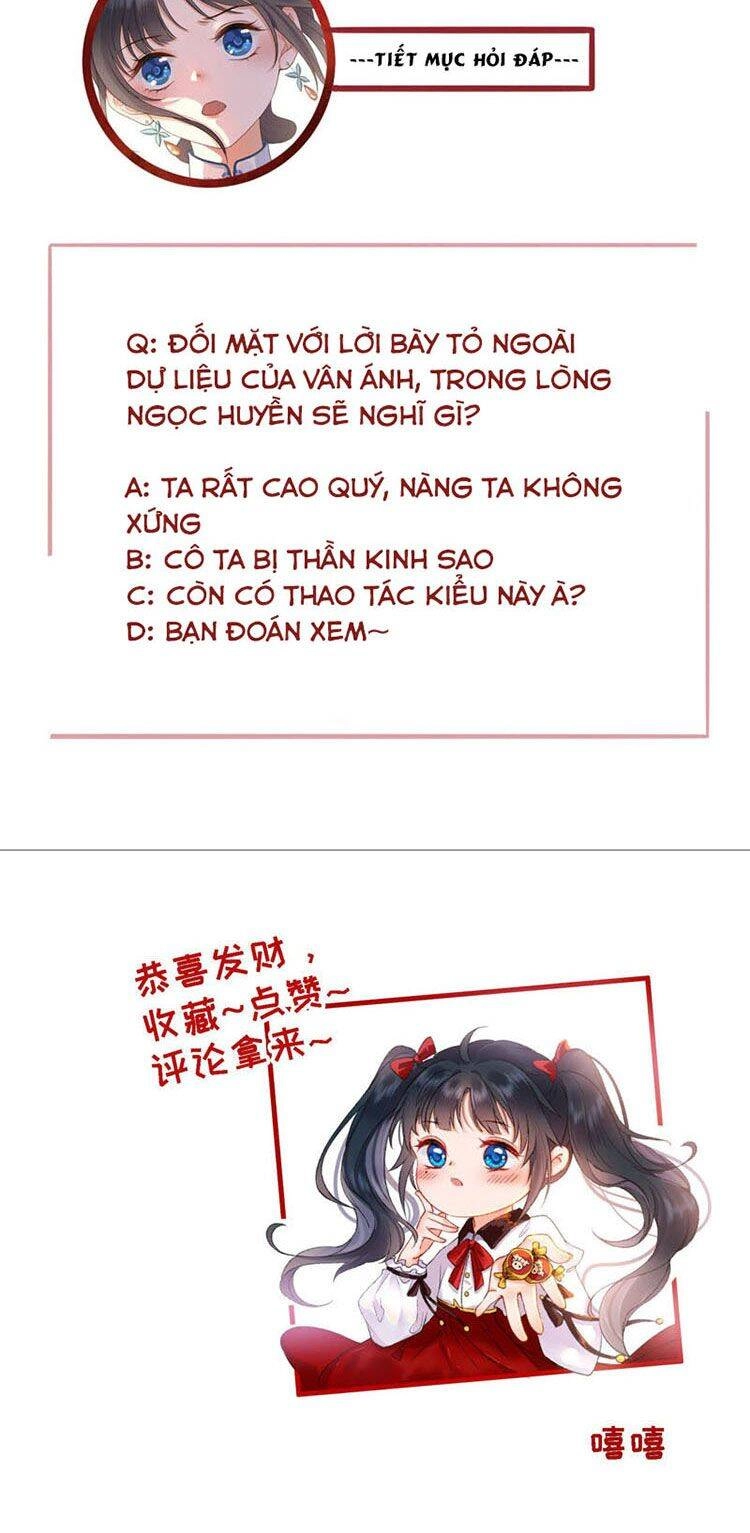 Thái Tử, Người Thật Ngọt Ngào Chapter 17 - 31