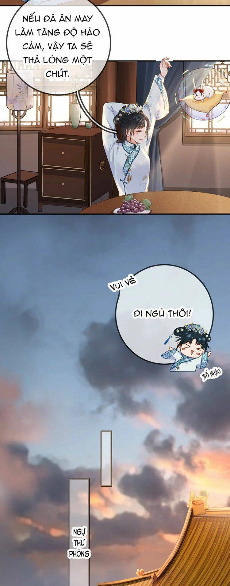 Thái Tử, Người Thật Ngọt Ngào Chapter 18 - 3