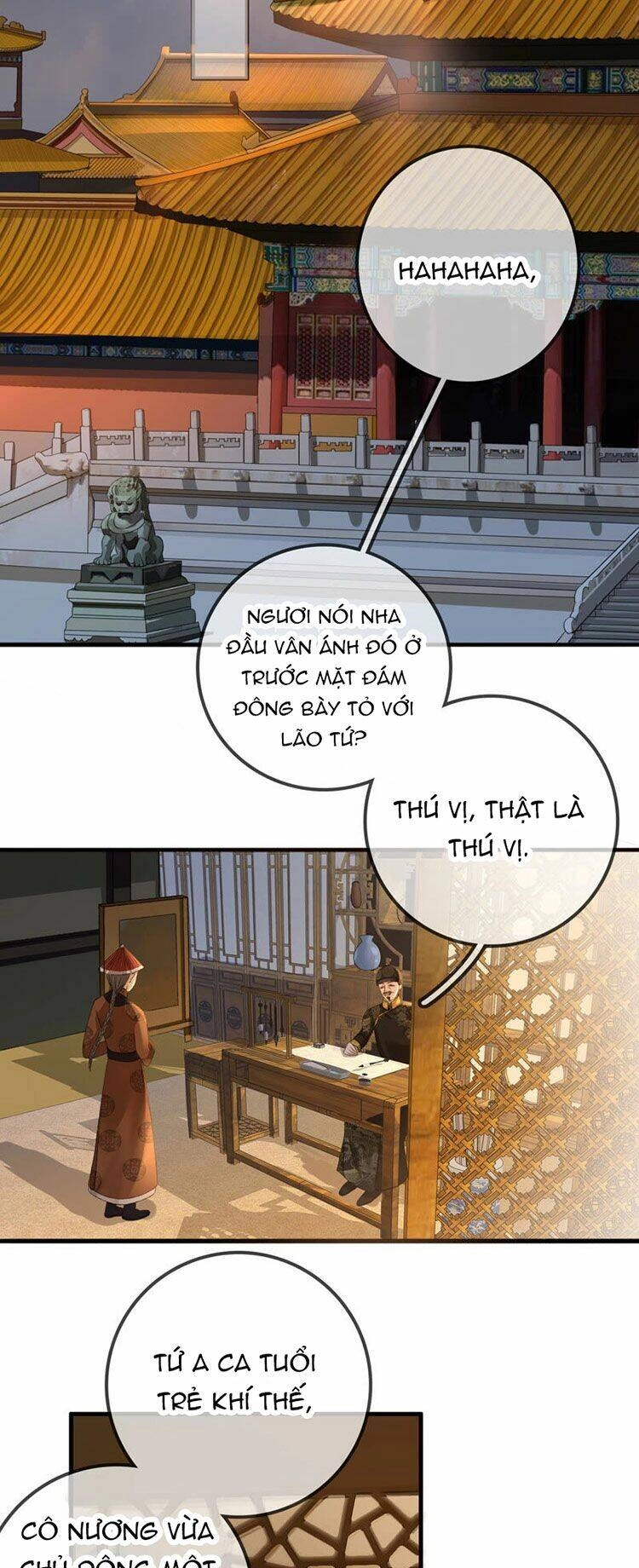 Thái Tử, Người Thật Ngọt Ngào Chapter 18 - 4