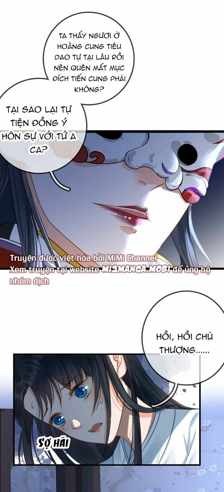 Thái Tử, Người Thật Ngọt Ngào Chapter 19 - 1