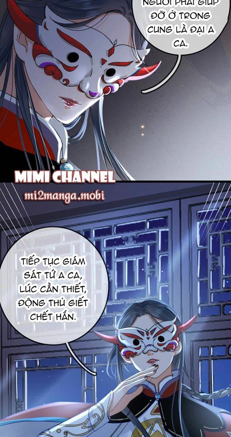 Thái Tử, Người Thật Ngọt Ngào Chapter 19 - 5