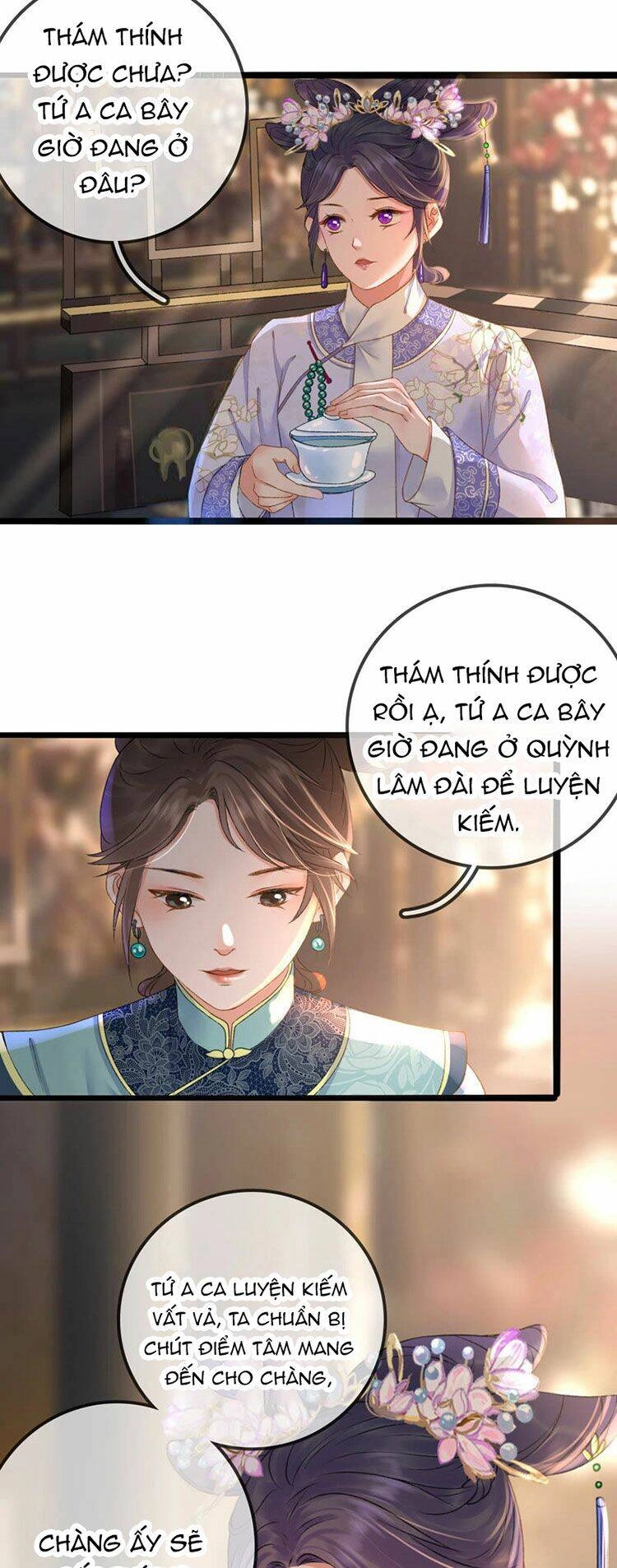 Thái Tử, Người Thật Ngọt Ngào Chapter 19 - 17