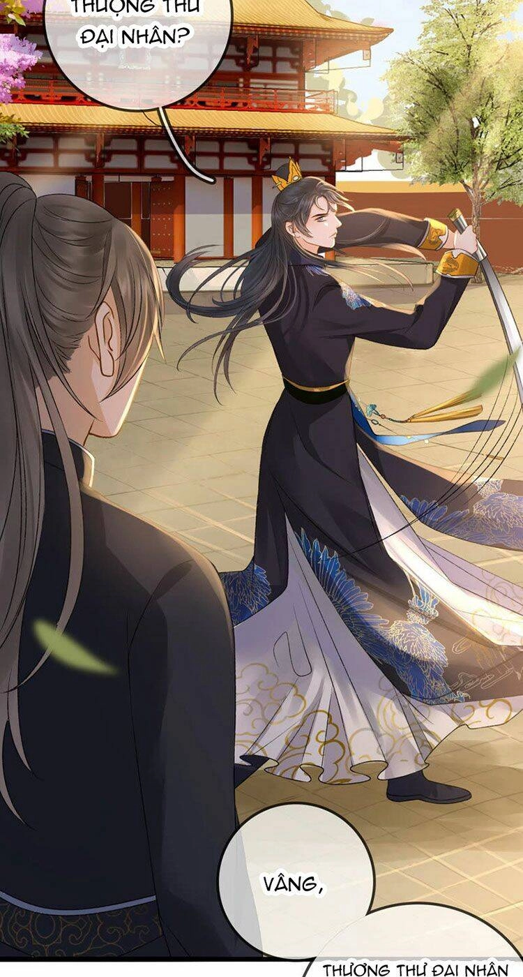 Thái Tử, Người Thật Ngọt Ngào Chapter 19 - 21