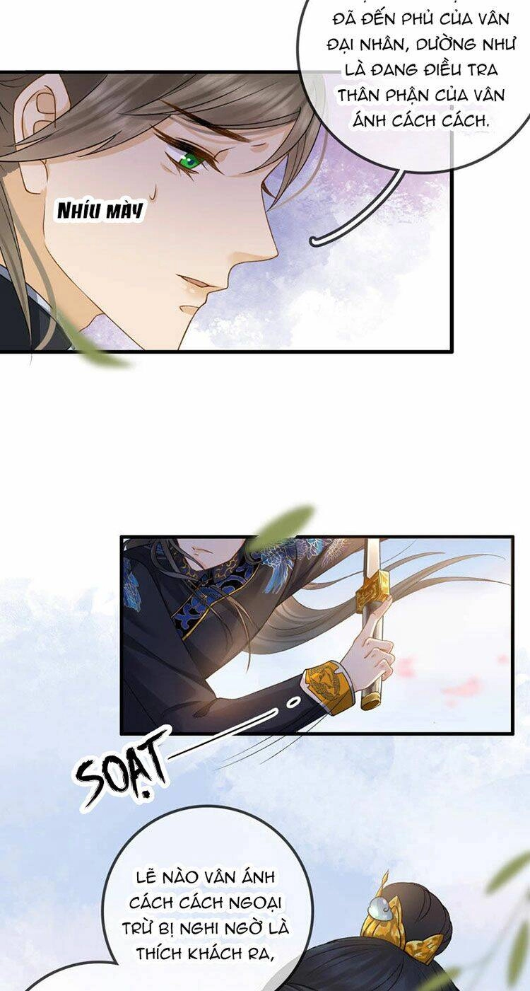 Thái Tử, Người Thật Ngọt Ngào Chapter 19 - 22