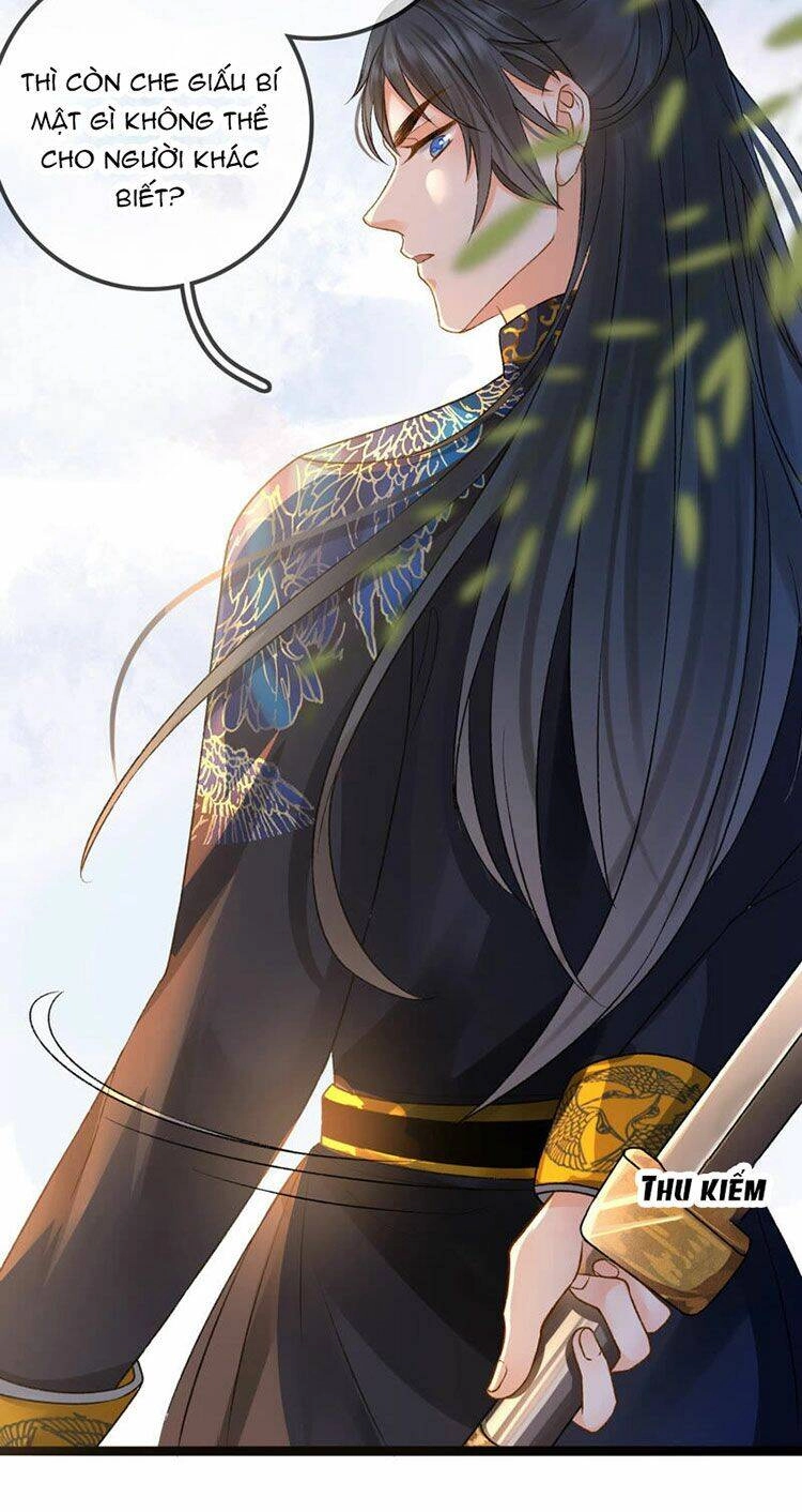 Thái Tử, Người Thật Ngọt Ngào Chapter 19 - 23