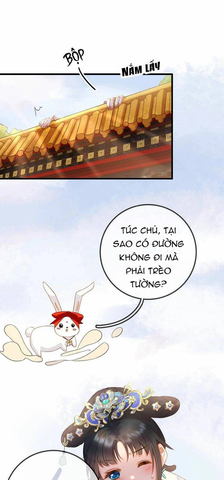 Thái Tử, Người Thật Ngọt Ngào Chapter 19 - 24