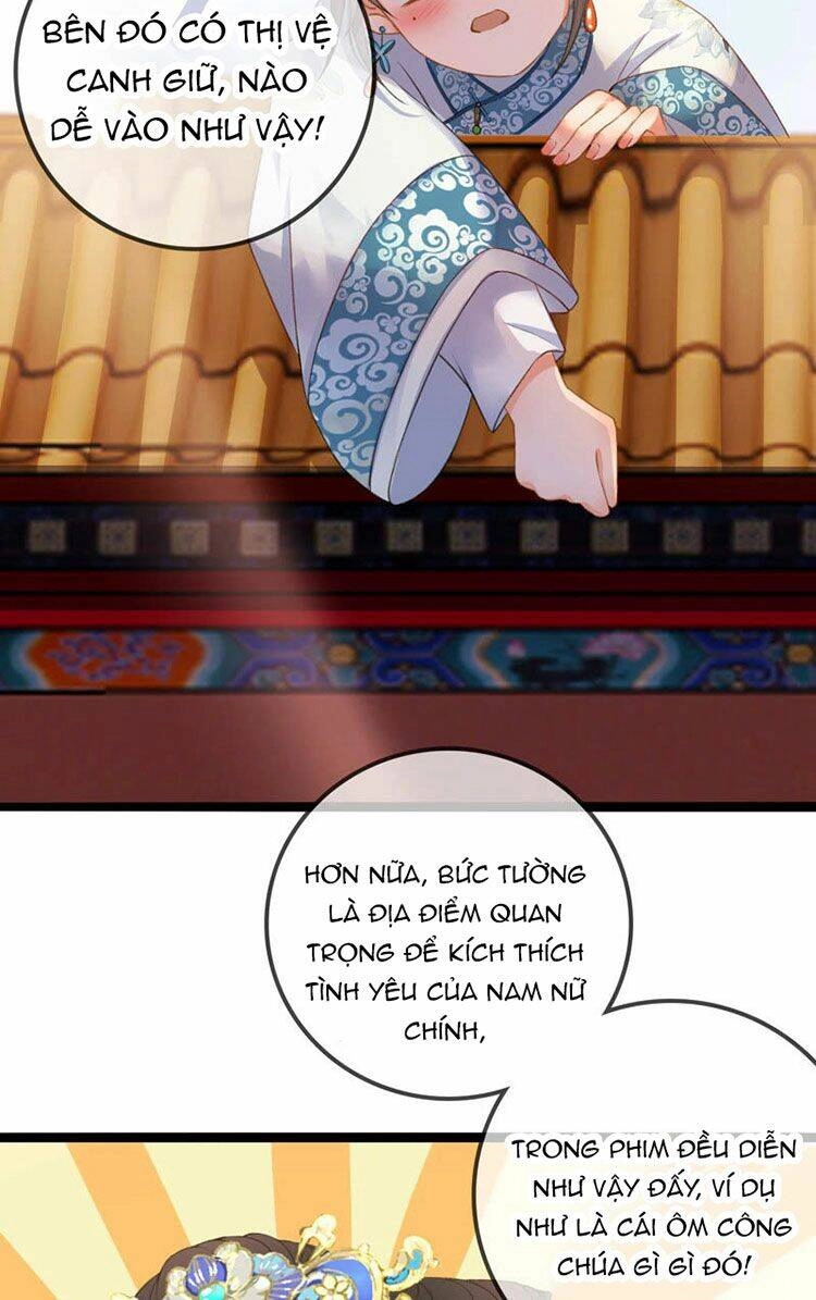 Thái Tử, Người Thật Ngọt Ngào Chapter 19 - 25