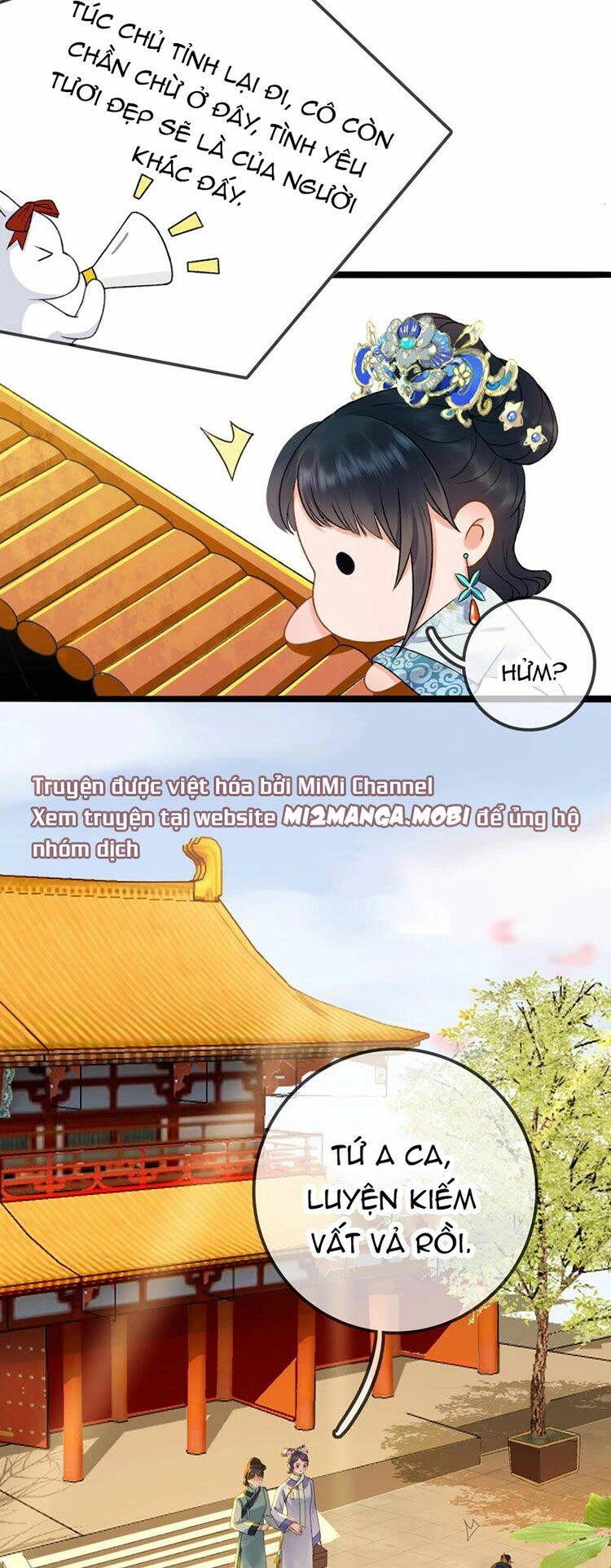 Thái Tử, Người Thật Ngọt Ngào Chapter 19 - 27