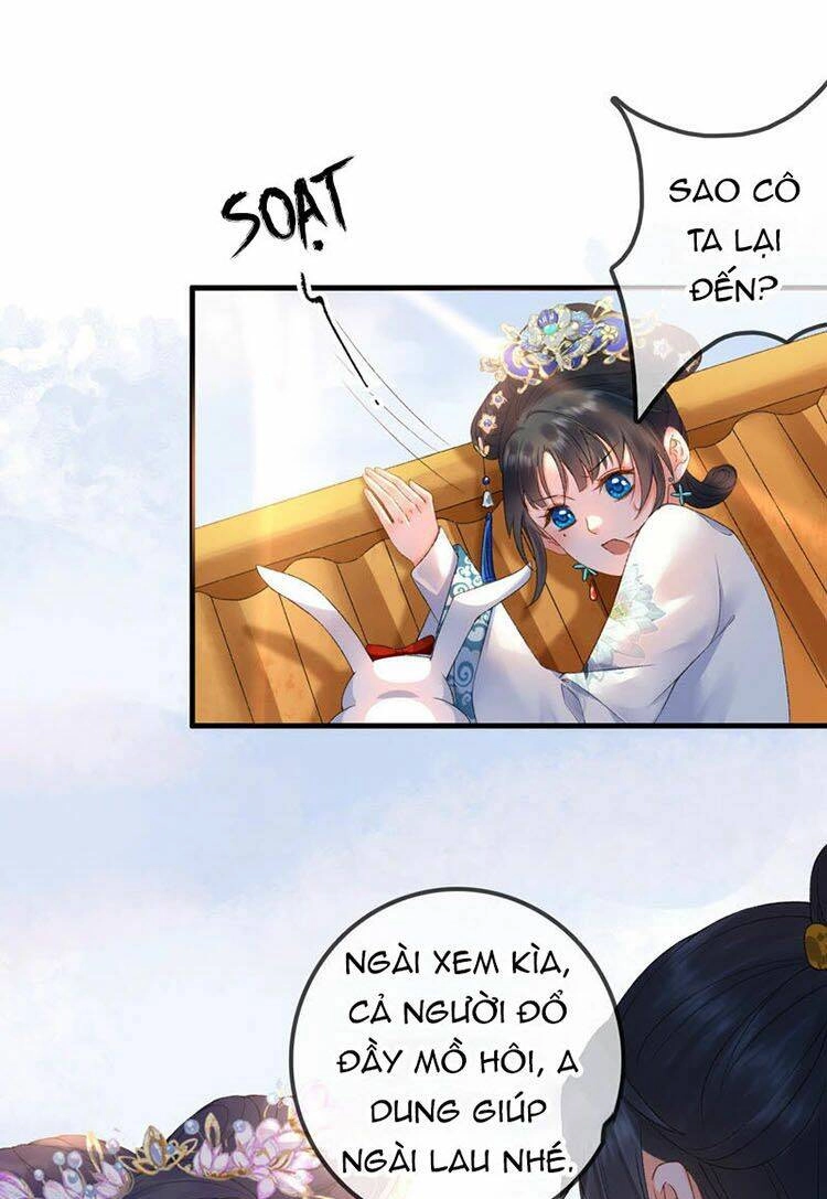 Thái Tử, Người Thật Ngọt Ngào Chapter 20 - 1