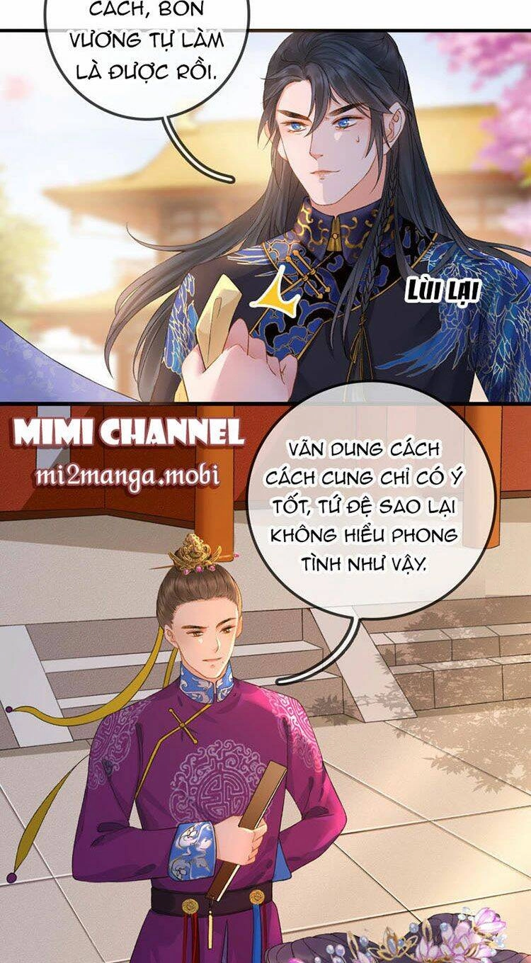 Thái Tử, Người Thật Ngọt Ngào Chapter 20 - 3