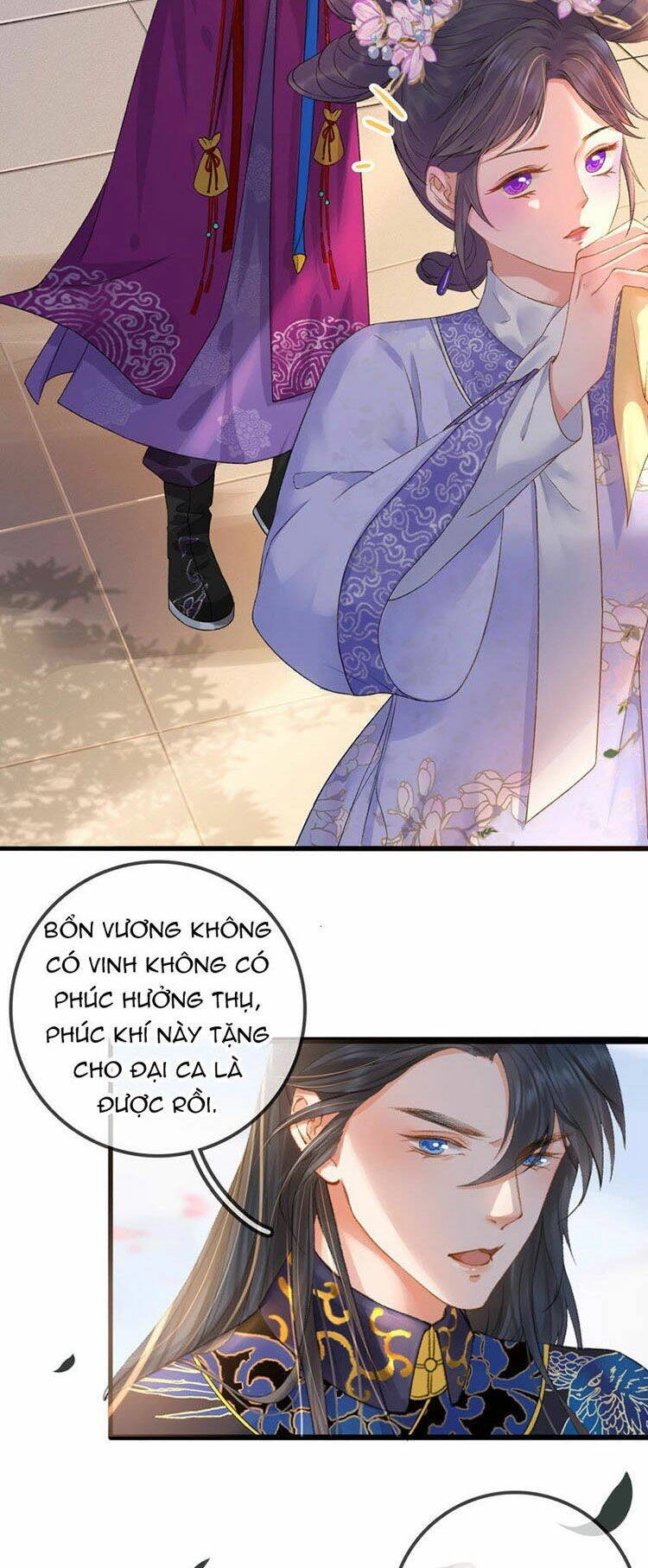 Thái Tử, Người Thật Ngọt Ngào Chapter 20 - 4