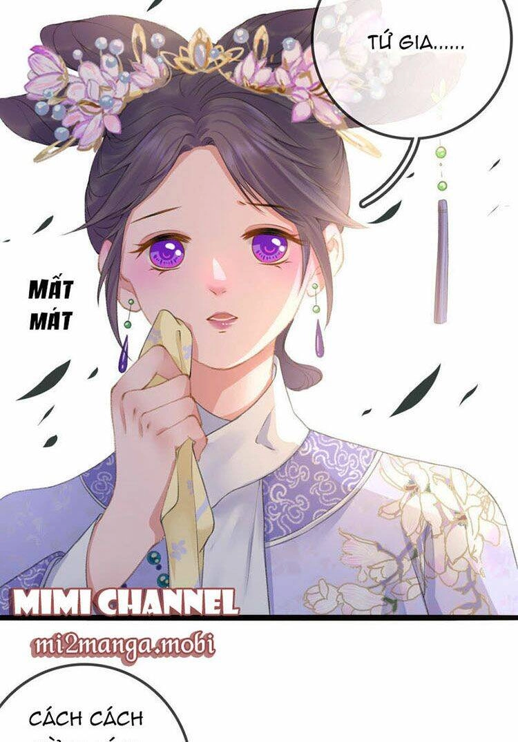 Thái Tử, Người Thật Ngọt Ngào Chapter 20 - 5