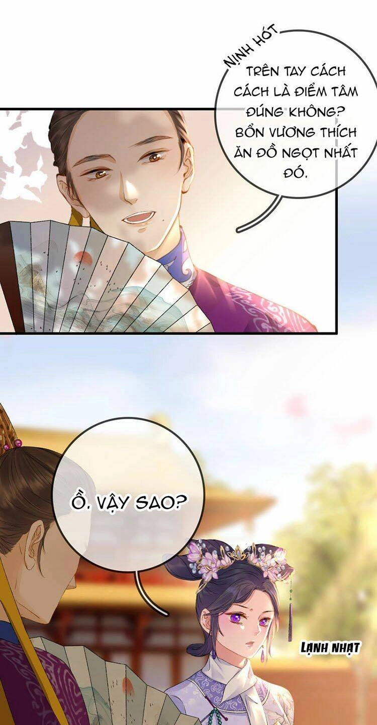 Thái Tử, Người Thật Ngọt Ngào Chapter 20 - 7