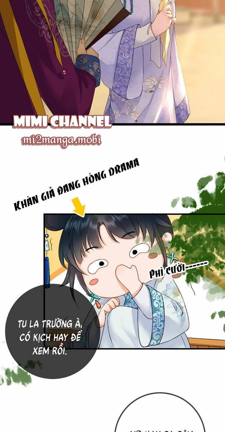 Thái Tử, Người Thật Ngọt Ngào Chapter 20 - 8