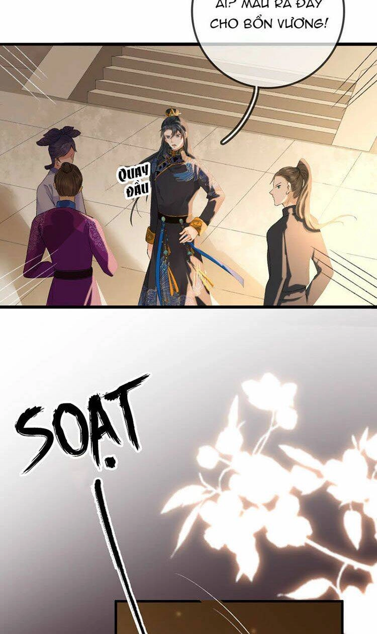 Thái Tử, Người Thật Ngọt Ngào Chapter 20 - 9