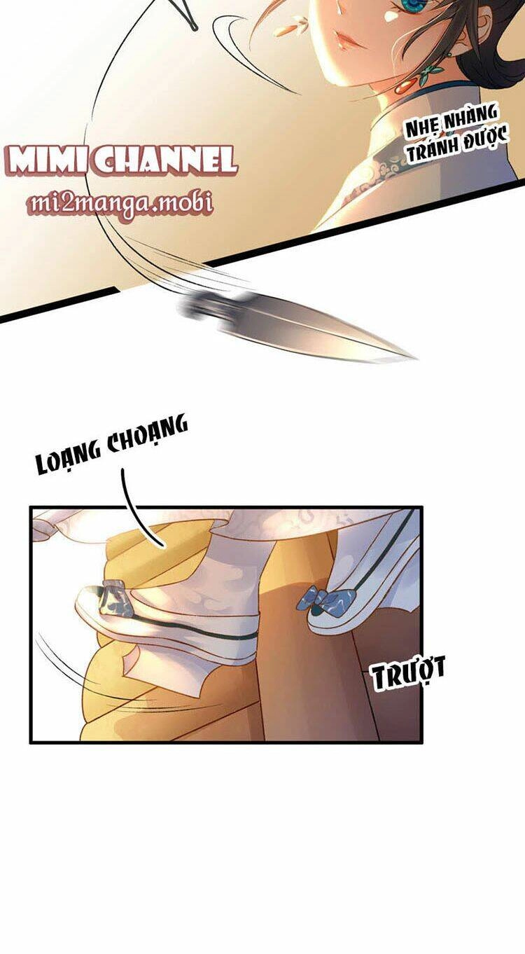 Thái Tử, Người Thật Ngọt Ngào Chapter 20 - 12