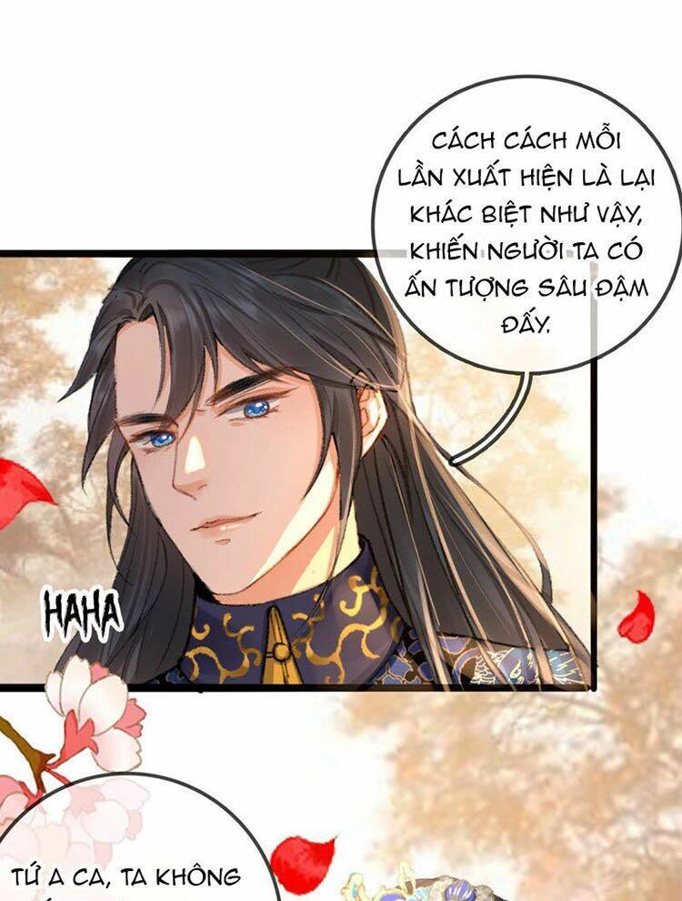 Thái Tử, Người Thật Ngọt Ngào Chapter 20 - 18