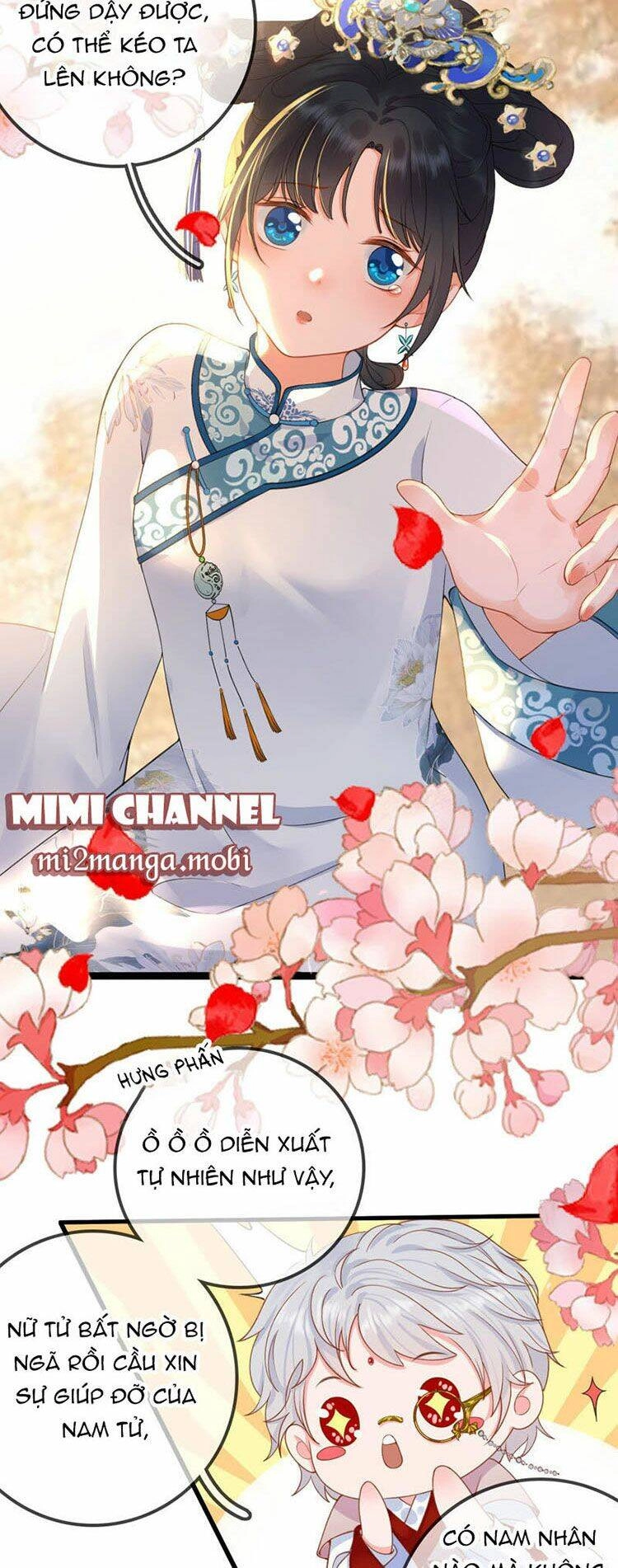 Thái Tử, Người Thật Ngọt Ngào Chapter 20 - 19