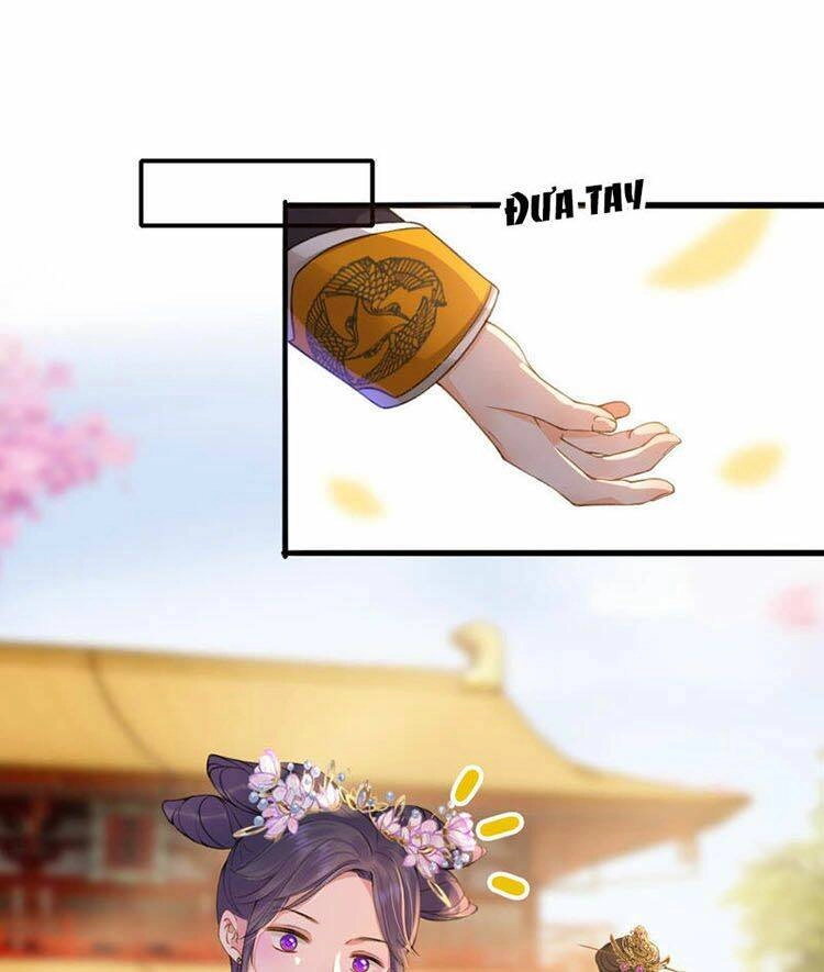 Thái Tử, Người Thật Ngọt Ngào Chapter 20 - 22