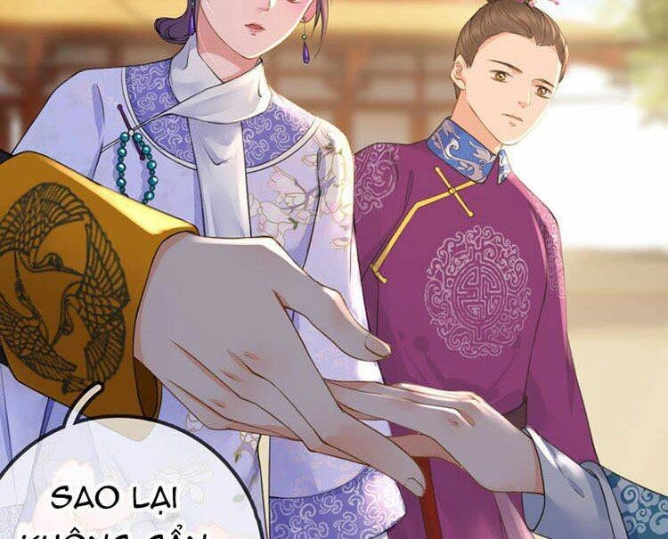 Thái Tử, Người Thật Ngọt Ngào Chapter 20 - 23