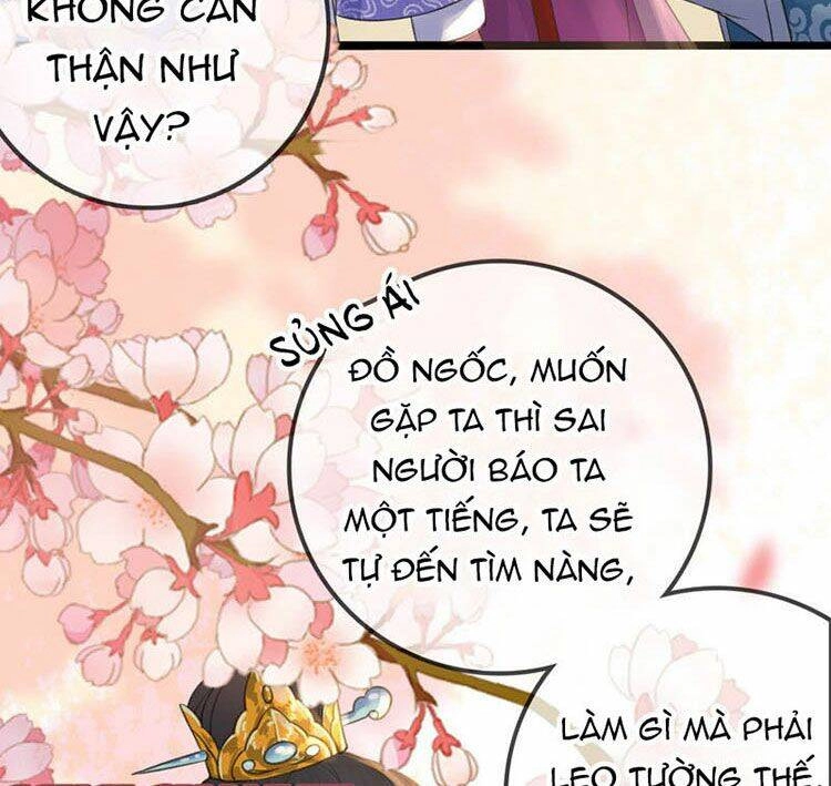 Thái Tử, Người Thật Ngọt Ngào Chapter 20 - 24