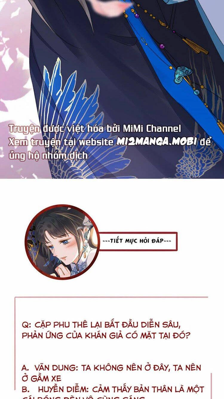 Thái Tử, Người Thật Ngọt Ngào Chapter 20 - 29