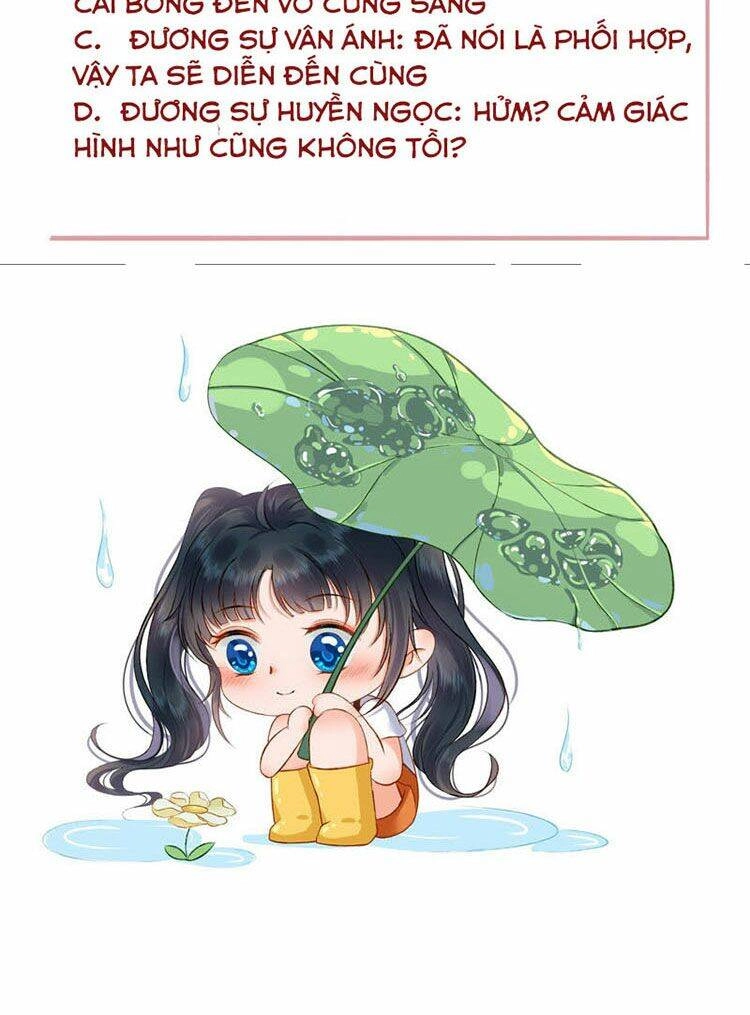 Thái Tử, Người Thật Ngọt Ngào Chapter 20 - 30