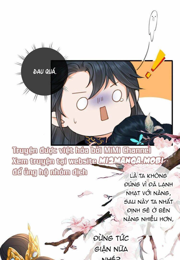 Thái Tử, Người Thật Ngọt Ngào Chapter 21 - 1